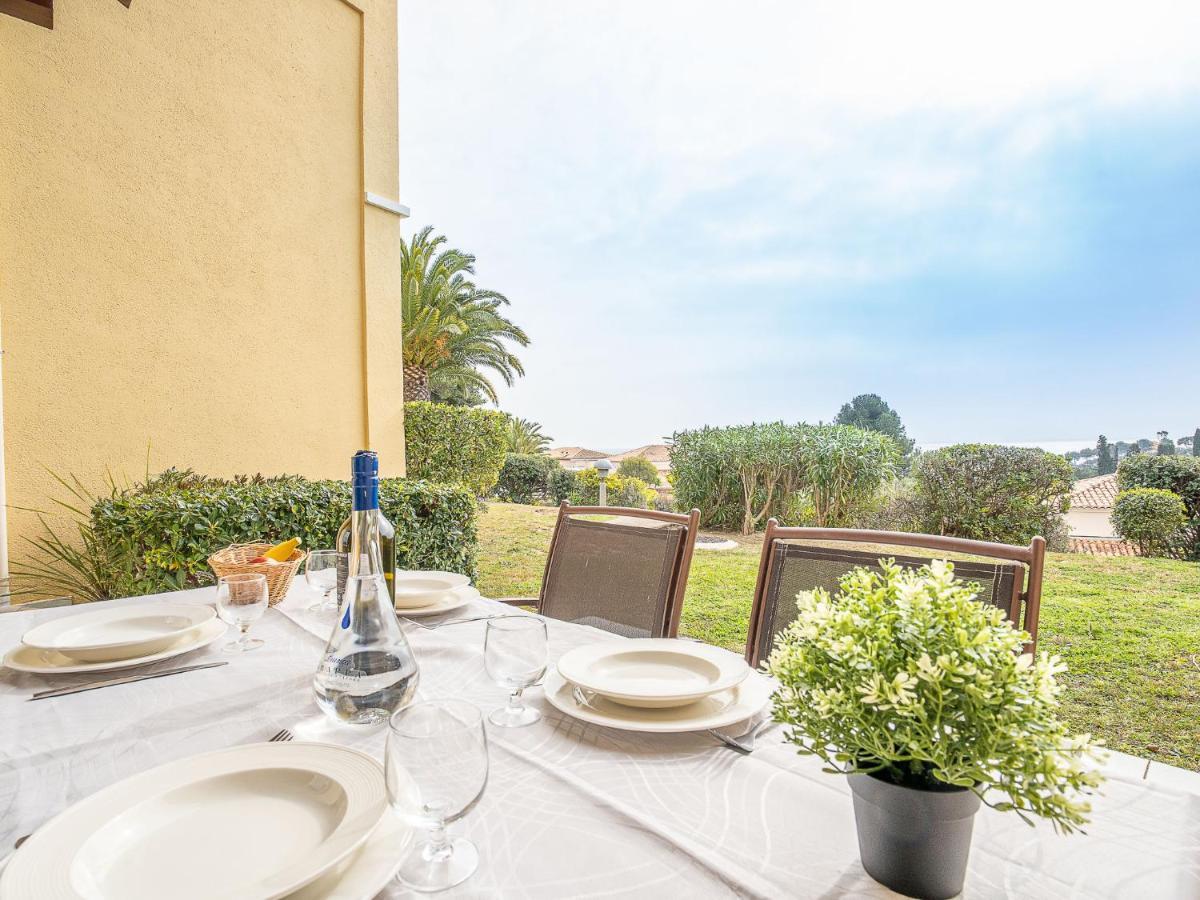 Apartment Village Cap Esterel - Le Village-68 By Interhome Сен-Рафаэль Экстерьер фото
