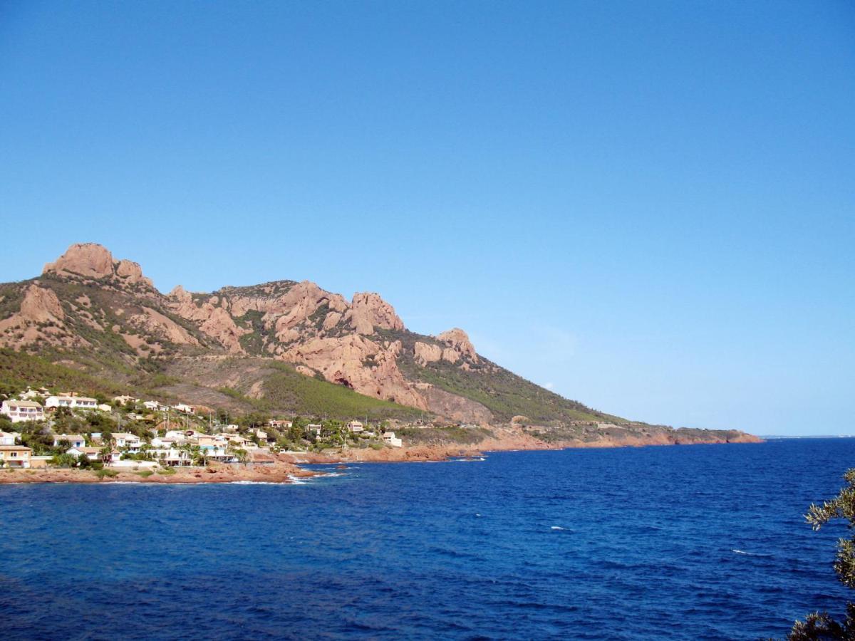 Apartment Village Cap Esterel - Le Village-68 By Interhome Сен-Рафаэль Экстерьер фото